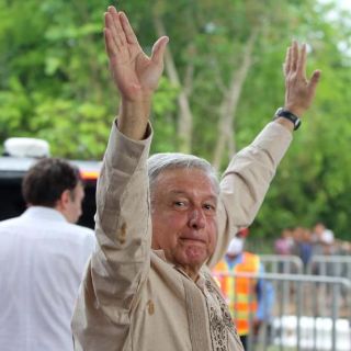 López Obrador analiza rutas para su próxima gira; "el coronavirus es traicionero", dice