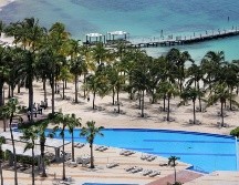 Autoridades prevén que durante junio se recupere el 30% de la ocupación hotelera. EFE/ARCHIVO