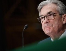 Imagen de archivo del presidente de la Reserva Federal, Jerome Powell. EFE/ARCHIVO