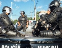 En un primer ejercicio con la autoridad se acuerda que los jóvenes agredidos van a recibir atención psicológica y médica, así como una compensación económica por lo que les haya sido robado. EL INFORMADOR/ARCHIVO