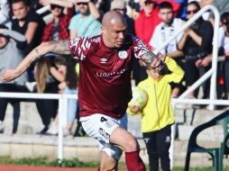 Jorge Enríquez coincidiría con Juan Francisco Palencia, quien sería el técnico del nuevo equipo, algo que para 