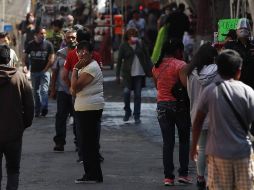 Pese al aumento de casos, se ha observado una relajación de las medidas de confinamiento en el país. EFE/J. Méndez