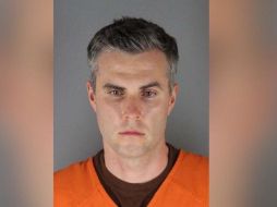 Thomas Lane está acusado de instigación y complicidad en el caso Floyd. ESPECIAL