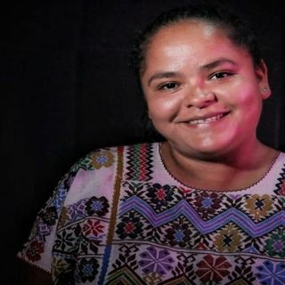 Denuncian detención arbitraria de la activista Kenia Hernández