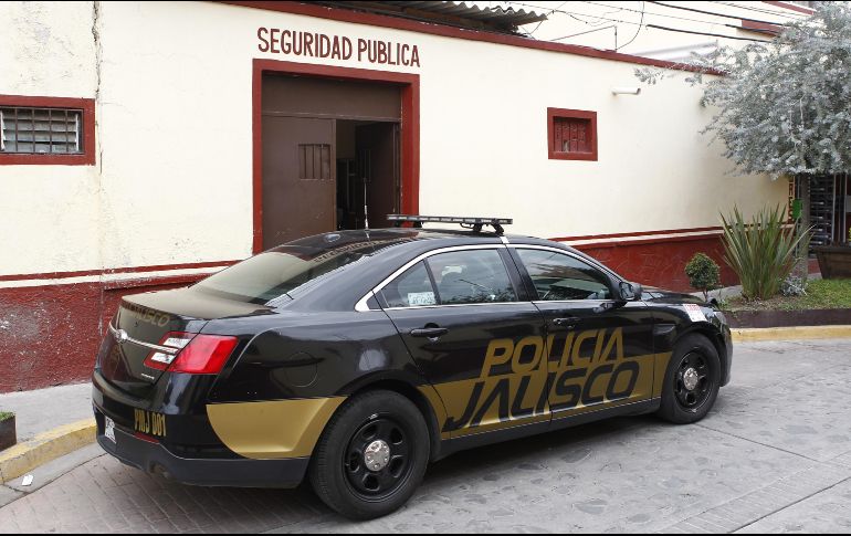 Mientras tanto la Policía del Estado continuará a cargo de la seguridad de Ixtlahuacán de los Membrillos. EL INFORMADOR / ARCHIVO