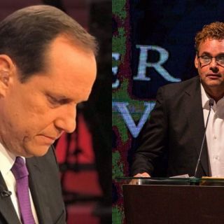 Agarrón entre Faitelson y Villa por derechos de la Selección