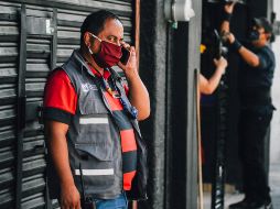 El municipio reitera que se realizan todos los protocolos necesarios para disminuir el riesgo de contagios de COVID-19 entre el personal del Ayuntamiento. EL INFORMADOR / ARCHIVO