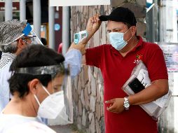 La SSa reportó mil 160 casos activos más y se confirman 12 muertes más, con lo que suman 284 defunciones en la Entidad. EL INFORMADOR / ARCHIVO