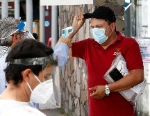 La SSa reportó mil 160 casos activos más y se confirman 12 muertes más, con lo que suman 284 defunciones en la Entidad. EL INFORMADOR / ARCHIVO