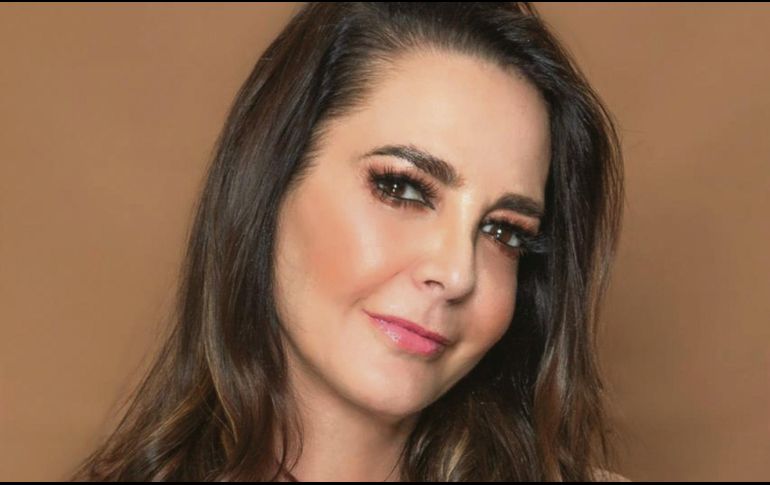 María Fernanda García. La actriz encarna a “Rosa Emilia” en la trama. CORTESÍA