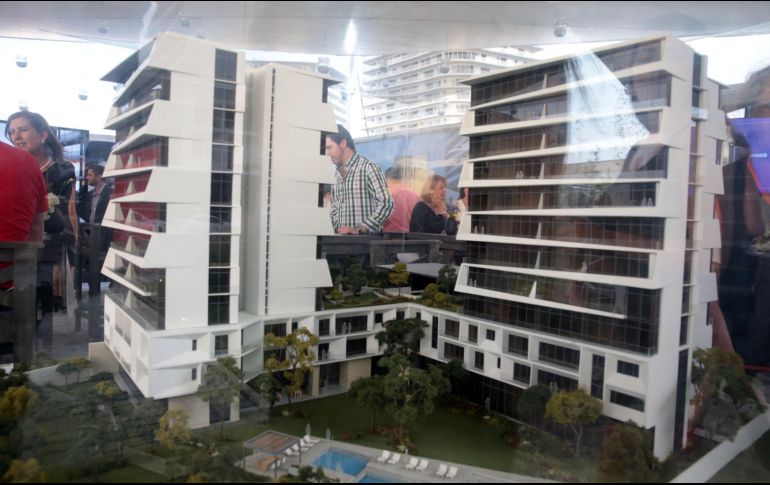 Pérdida de empleos y de ingresos podrían complicar el panorama viviendero. EL INFORMADOR/Archivo