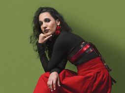 ILe. La intérprete lanzó su sencillo “En cantos” en colaboración con la mexicana Natalia Lafourcade. ESPECIAL