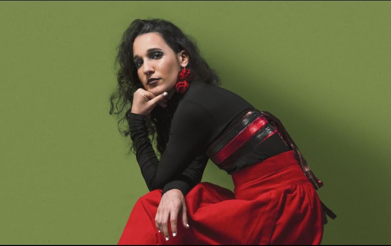 ILe. La intérprete lanzó su sencillo “En cantos” en colaboración con la mexicana Natalia Lafourcade. ESPECIAL