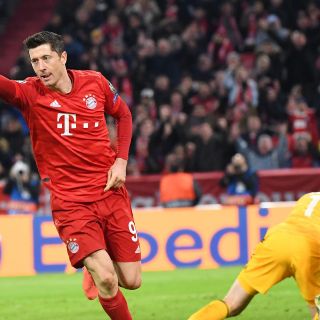 El Bayern podría coronarse campeón ante el Gladbach