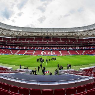 El Atlético dispuesto a prestar su estadio al Real Madrid