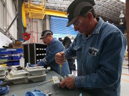 El desplome de la actividad industrial superó incluso a las caídas registradas en la crisis financiera de 2008-2009. EL INFORMADOR / ARCHIVO