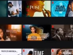 La colección de Netflix sobre 