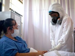 Hasta el momento, México registra casi 130 mil casos y superó las 15 mil muertes. SUN / ARCHIVO