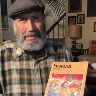 Muere el muralista Antonio González Orozco a los 87 años