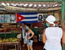 Algo que preocupa a la población es el abastecimiento de alimentos, que ya estaba afectado desde antes de la pandemia. EFE/E. Mastrascusa