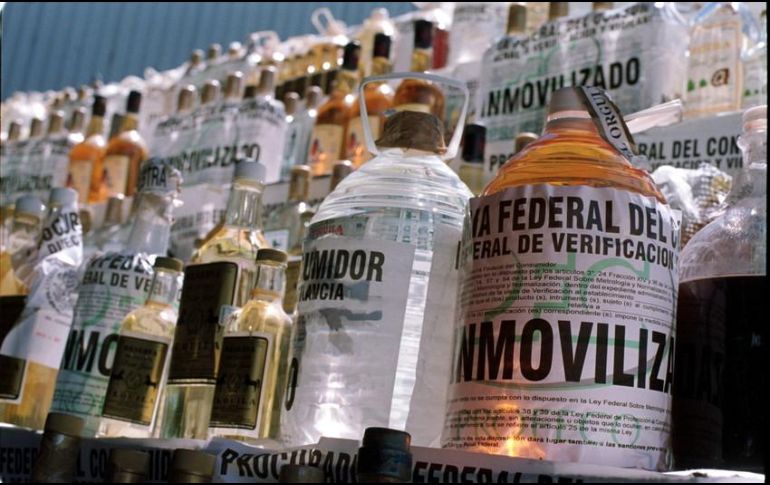 Trece personas se encuentran hospitalizadas y 15 fueron dadas de alta desde el mes de mayo, cuando surgieron las intoxicaciones. EL INFORMADOR/ARCHIVO