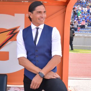 Gobernador se adelanta y confirma a Palencia como DT del Mazatlán FC