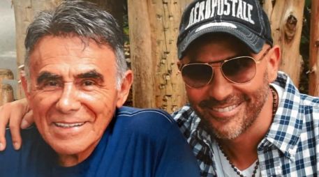 Suárez Gomís ha compartido varios recuerdos junto a su padre, a una semana de su fallecimiento. INSTAGRAM / @pelongomis