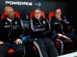 Martino fue contratado para buscar los cuartos de final en Qatar 2022. Imago7 / ARCHIVO