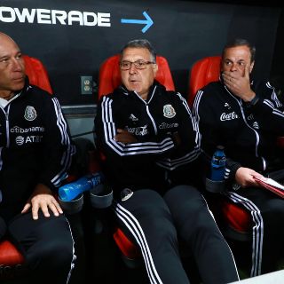 Mentalidad del Tri necesita un cambio: Gerardo Martino