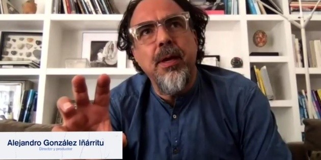 Guillermo Del Toro y Alejandro Gonz&aacute;lez I&ntilde;&aacute;rritu apoyan fondo de emergencia en M&eacute;xico