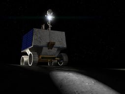 La NASA otorga un contrato de casi 200 millones para el "Rover" de la Luna