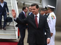 Marco Antonio y Alexis Candelario fueron detenidos en 2019 tras un operativo. EFE/ARCHIVO