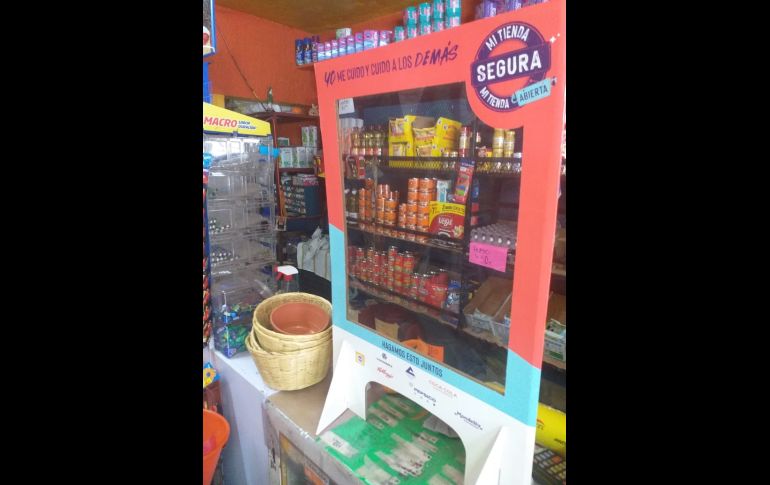 Así será ir a la tiendita de la esquina después de la pandemia