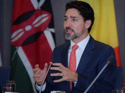 Trudeau señaló que, aunque el racismo en las fuerzas policiales del país no es 
