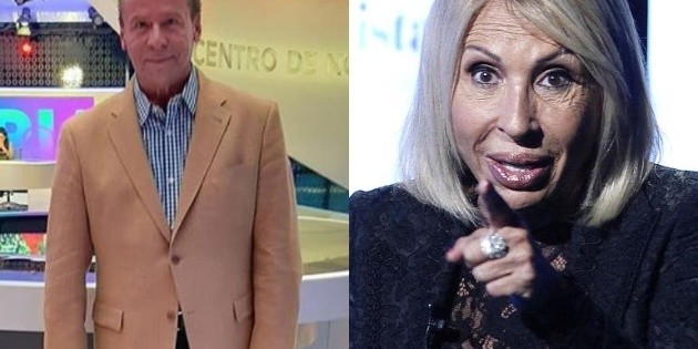 Alfredo Adame explota contra Laura Bozzo