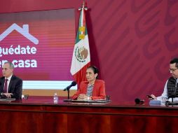 FACEBOOK/Secretaría de Salud