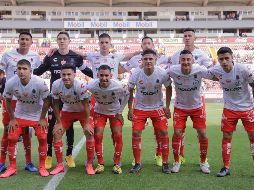 El conjunto del Necaxa a través de las redes sociales dio a conocer que un jugador de los Rayos dio positivo a COVID-19; sin embargo, es asintomático. Imago7 / ARCHIVO