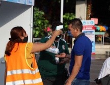 El mandatario señaló que esta semana fallecieron la misma cantidad de personas que las que habían fallecido en los primeros dos meses de la pandemia. EL INFORMADOR / ARCHIVO