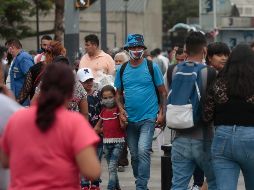 A nivel nacional, la SSa reportó que hay 133 mil 974 casos confirmados de COVID-19.