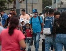 A nivel nacional, la SSa reportó que hay 133 mil 974 casos confirmados de COVID-19.