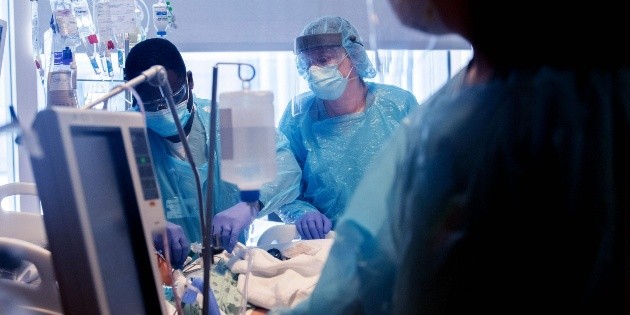 Finiquitan a 54 asegurados enfermos de COVID-19 en Jalisco