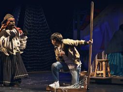 Obra. El dramaturgo César Chagolla comparte cómo será el montaje de esta única presentación. ESPECIAL