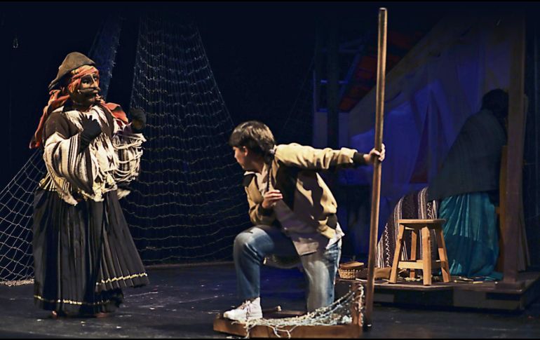 Obra. El dramaturgo César Chagolla comparte cómo será el montaje de esta única presentación. ESPECIAL