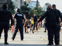 Para Clemente Castañeda, funcionarios de primer nivel fomentaron una visión de represión y autoritarismo por parte del Gobierno de Jalisco. EL INFORMADOR/G. Gallo