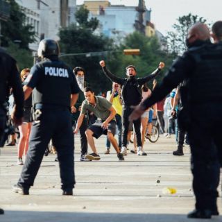 Tuits, “pruebas” de MC sobre golpeteo de Morena en Jalisco