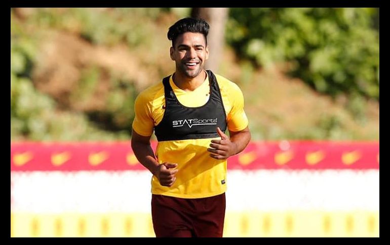 Radamel Falcao no ha podido dar el rendimiento que exige el Galatasaray por sus lesiones, que le han tenido fuera más de tres meses esta temporada. FACEBOOK/@Galatasaray