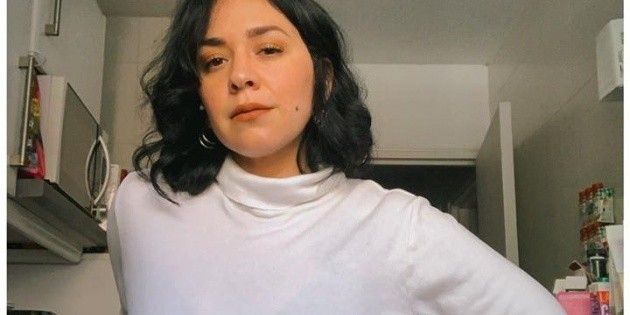 Carla Morrison, deprimida por la pandemia, llora ante sus fans