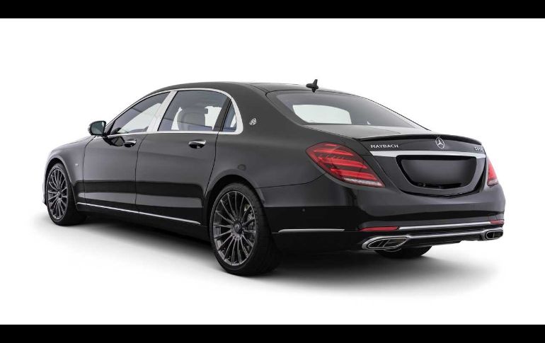 Mercedes-Maybach S 650 Night Edition 2020: Solo 15 afortunados podrán llevarse uno a casa