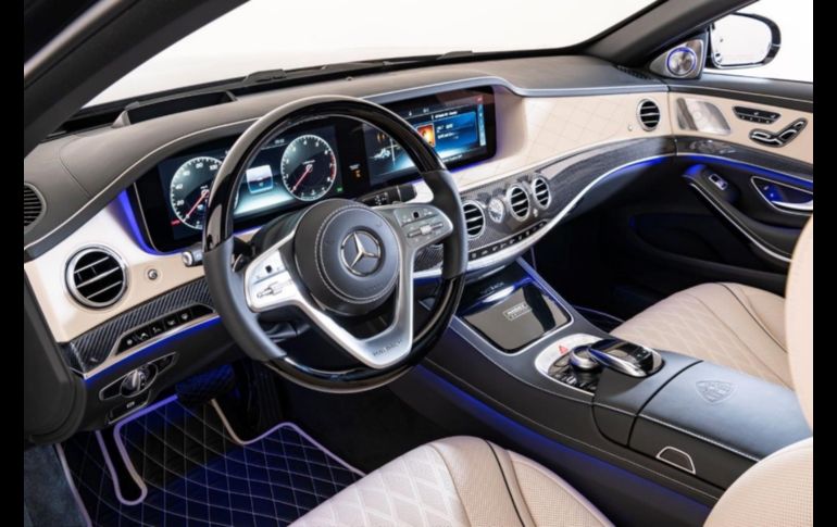 Mercedes-Maybach S 650 Night Edition 2020: Solo 15 afortunados podrán llevarse uno a casa