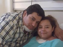 Pompo dedica una emotiva despedida a su hija Atenea. FACEBOOK / Pompo Campa